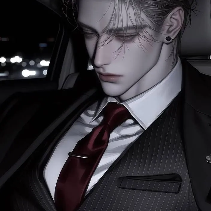 chat with ai character: andrei