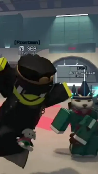 ai character: SEB 3 background