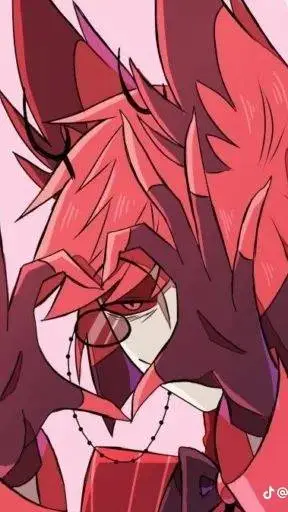 ai character: Alastor  background