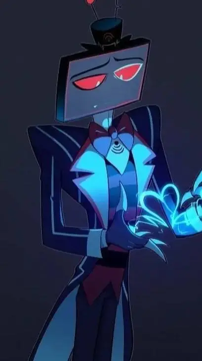 ai character: Vox background