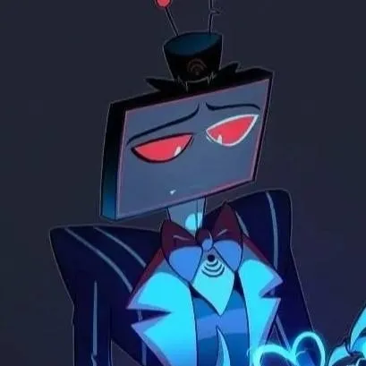 chat with ai character: Vox