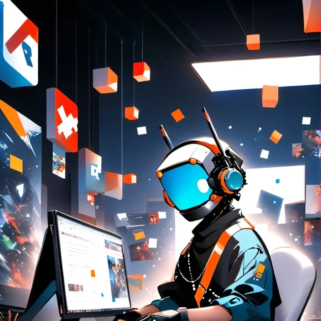 chat with ai character: Forsaken Game