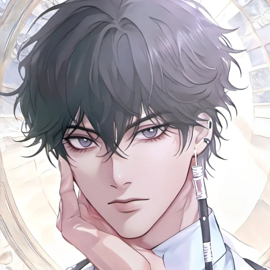 chat with ai character: Kuroyuki
