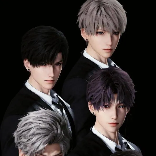 chat with ai character: Husbands.