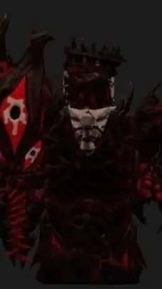 ai character: Jonh doe M4 background