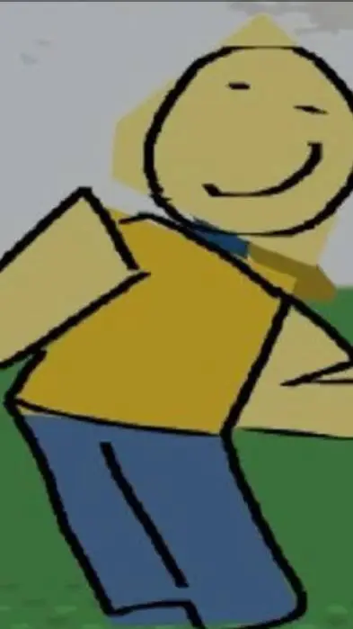 ai character: Jonh doe *hello* background
