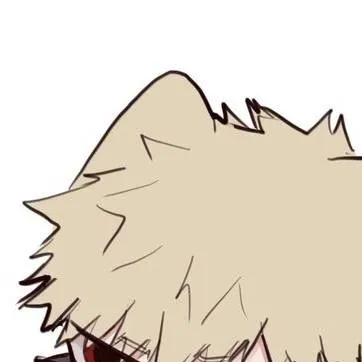 chat with ai character: bakugo te engaña👊😔