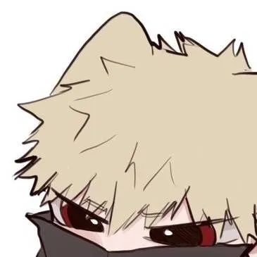 chat with ai character: bakugo gatito