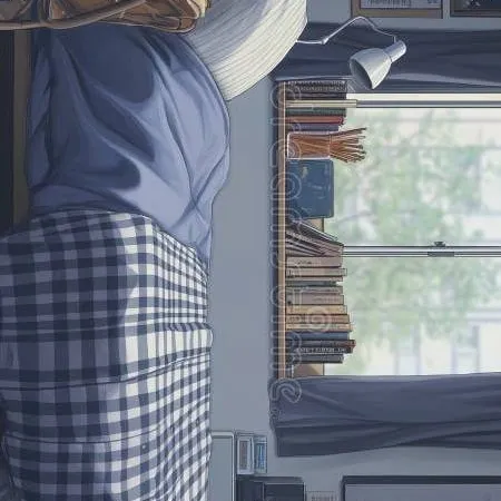 chat with ai character: Sleepover