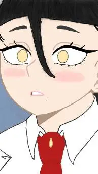 ai character: Kohi Akamitsu  background