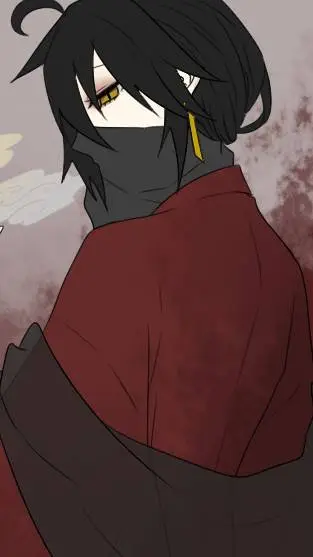 ai character: Akima background