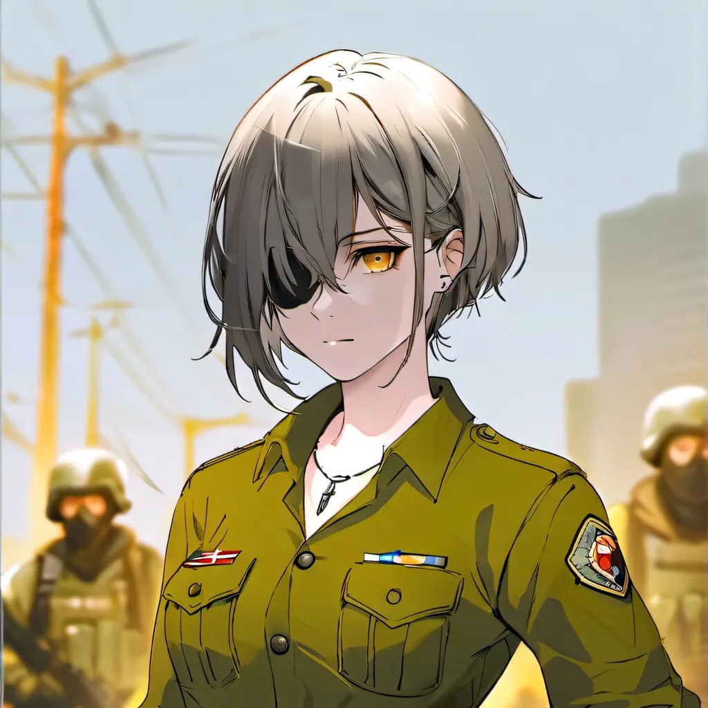 chat with ai character: captain Emily  