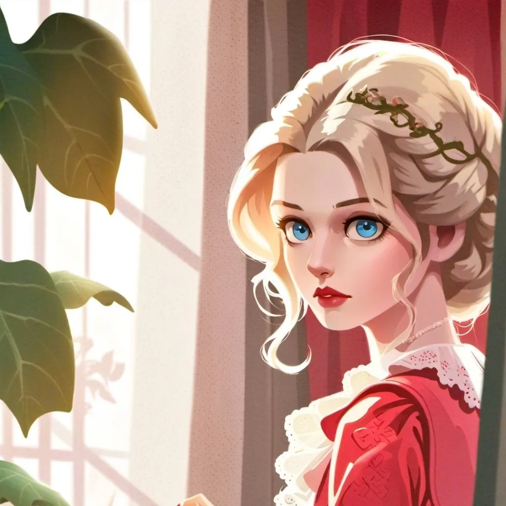 chat with ai character: Laura