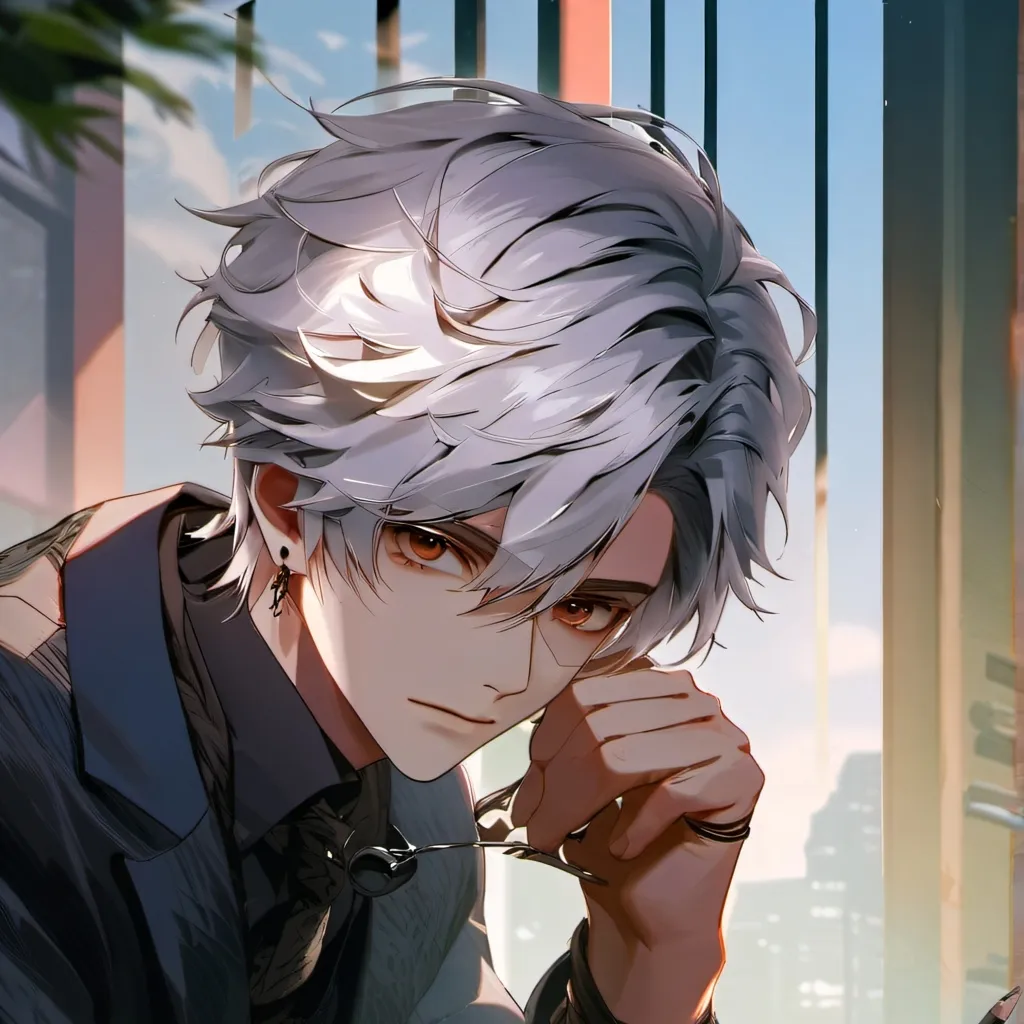 chat with ai character: James