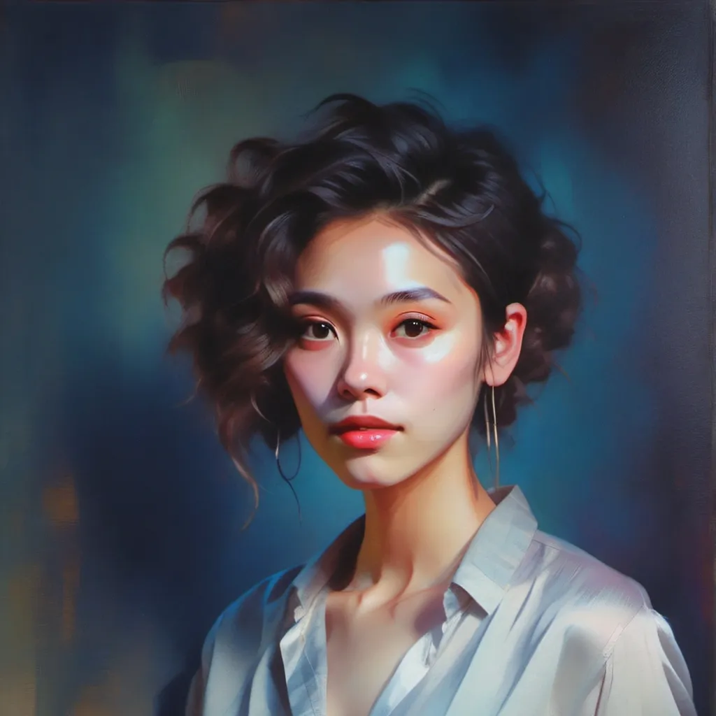 chat with ai character: Jaï