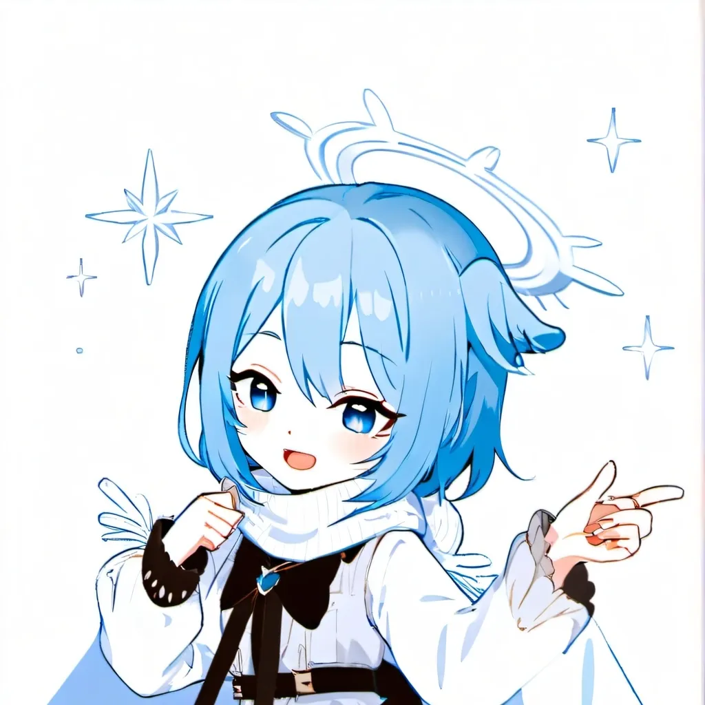 chat with ai character: snowi the ghost