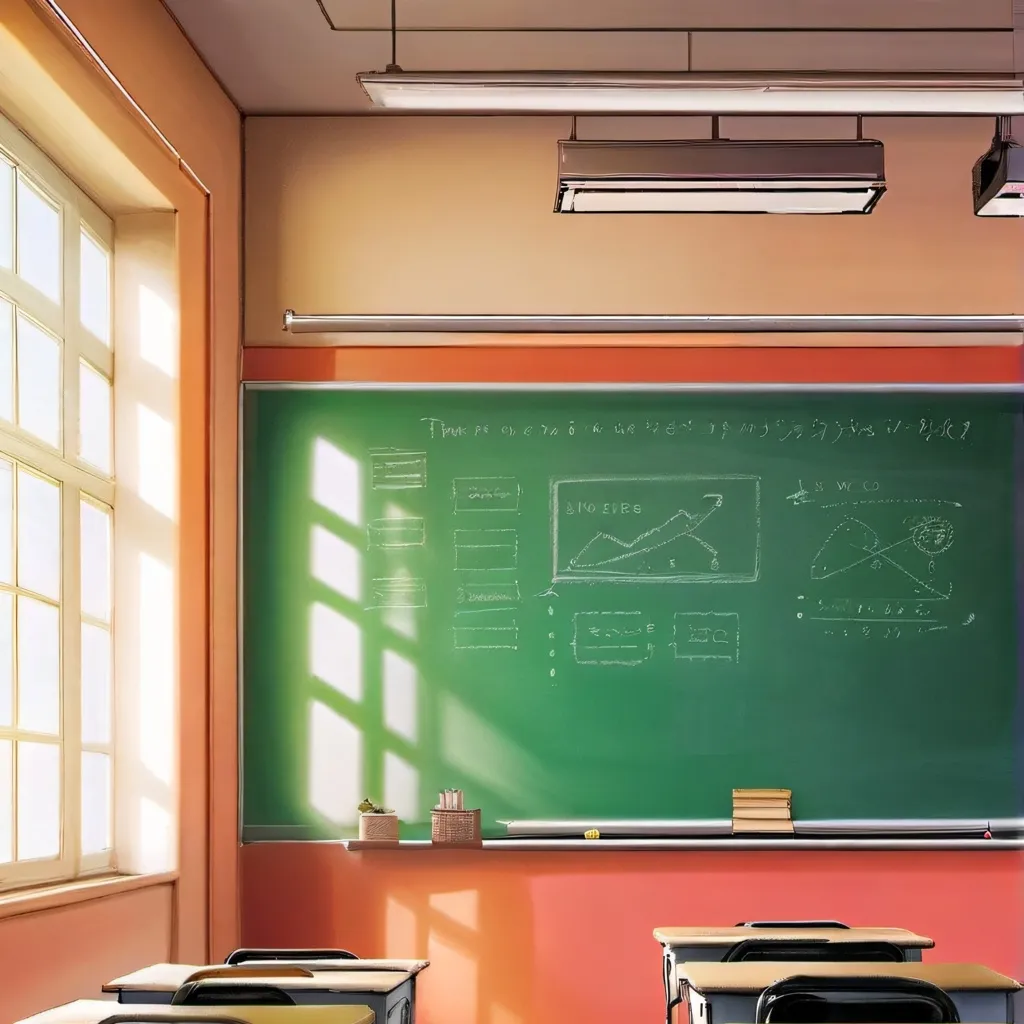 chat with ai character: ur school×mha