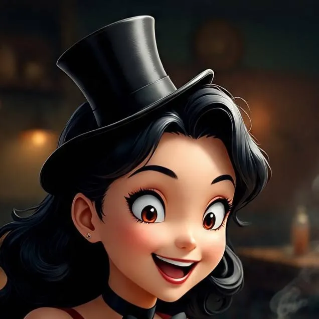 chat with ai character: Alana