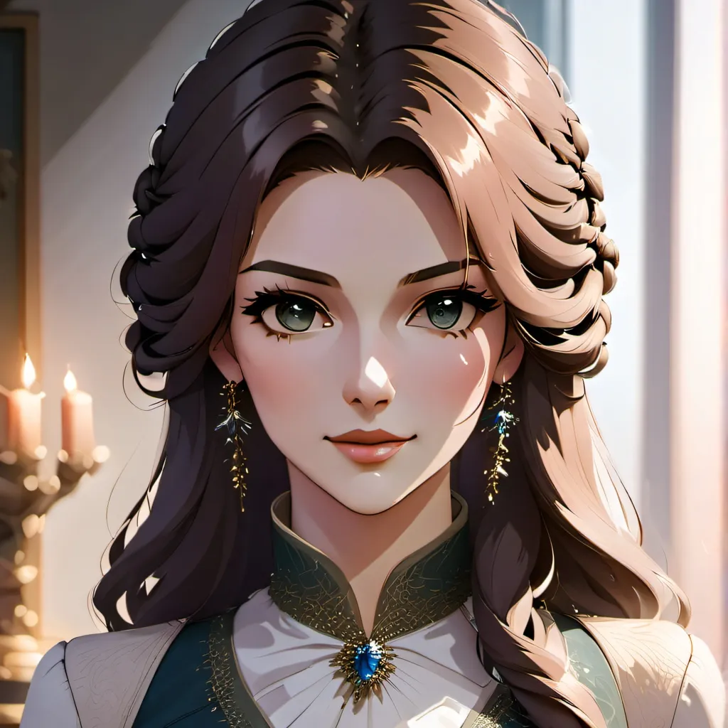 chat with ai character: Brenda