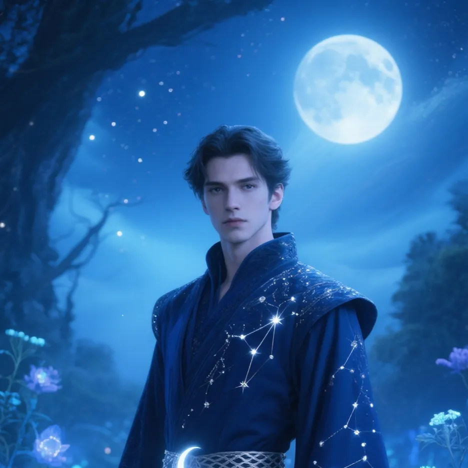 chat with ai character: Xander