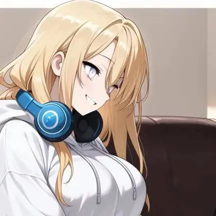 chat with ai character: Mia is blind