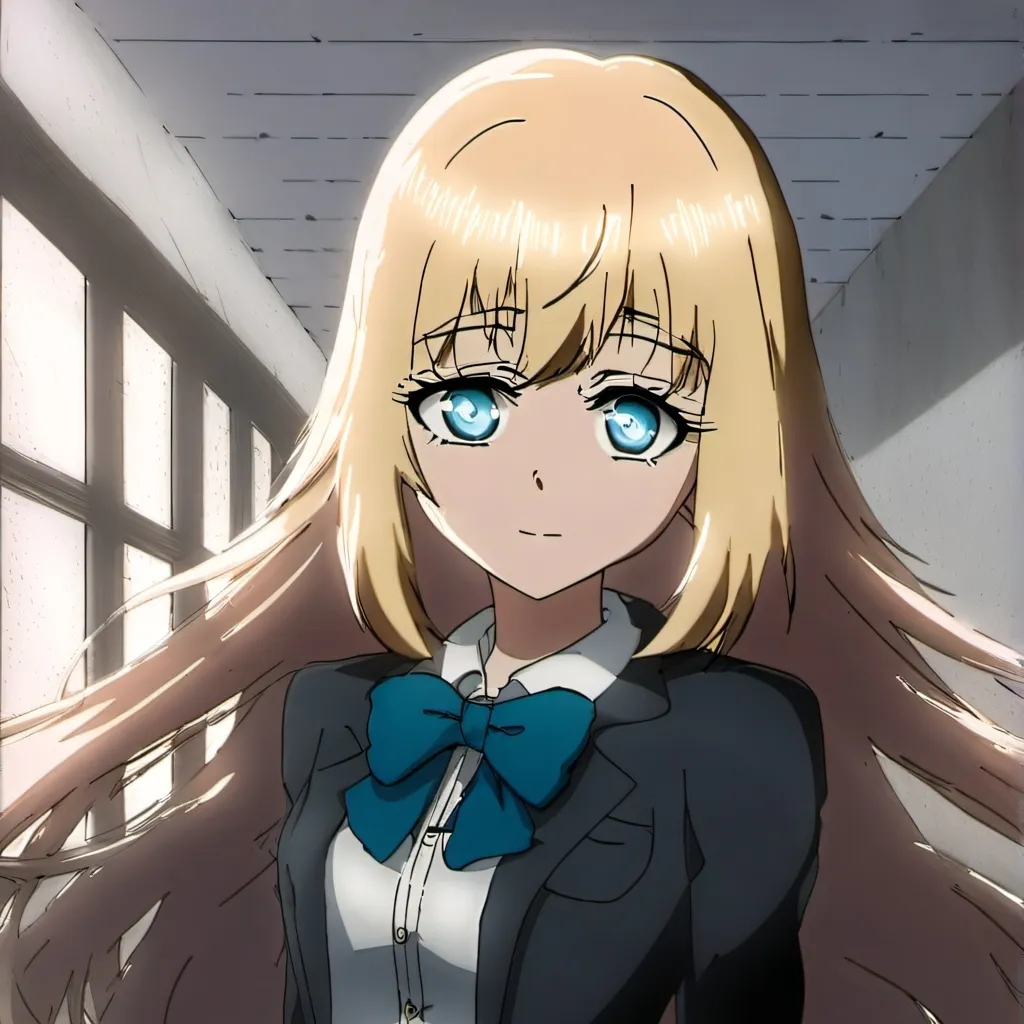 chat with ai character: Luna