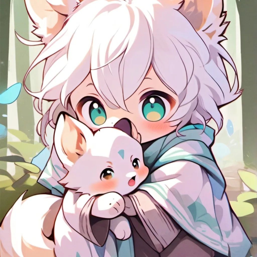 chat with ai character: Loxy/Funa! 