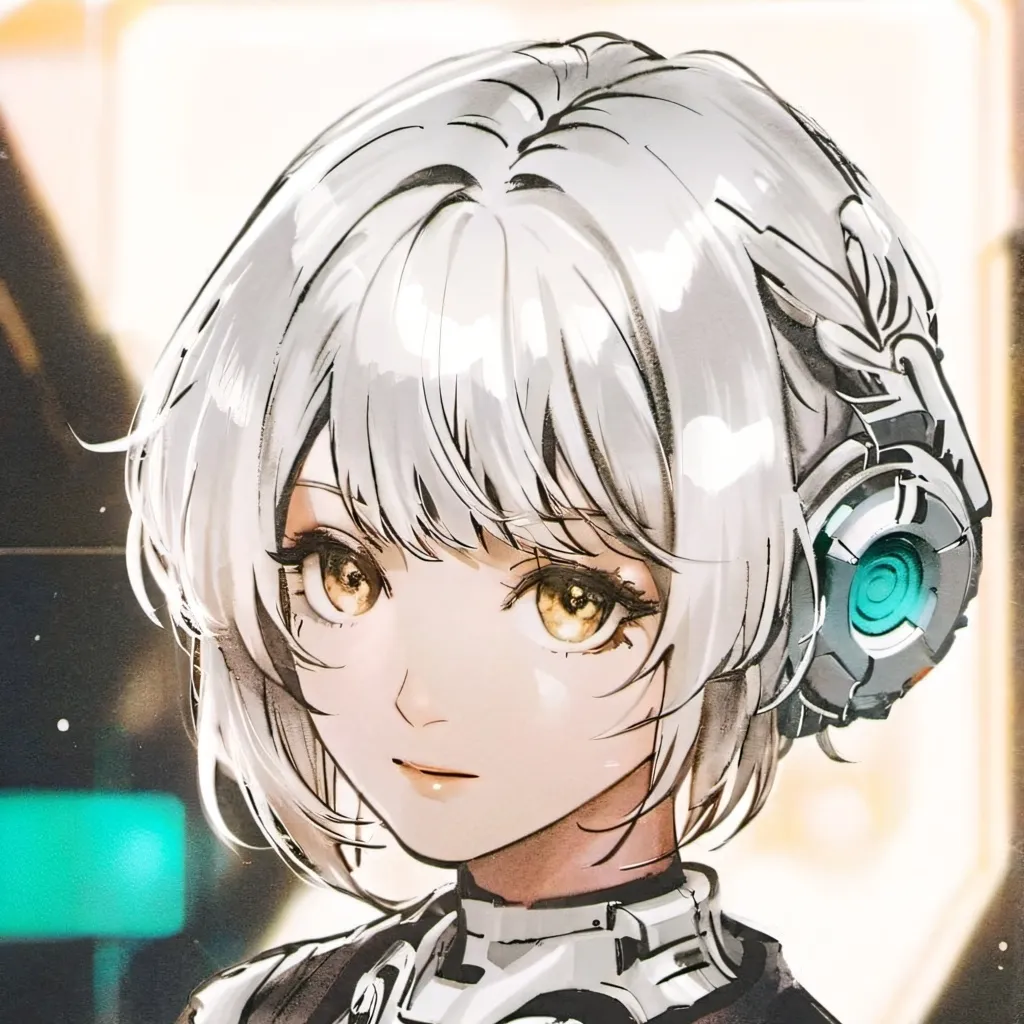 chat with ai character: Nora 🌑🤖👁️