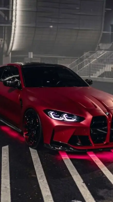 ai character: BMW background