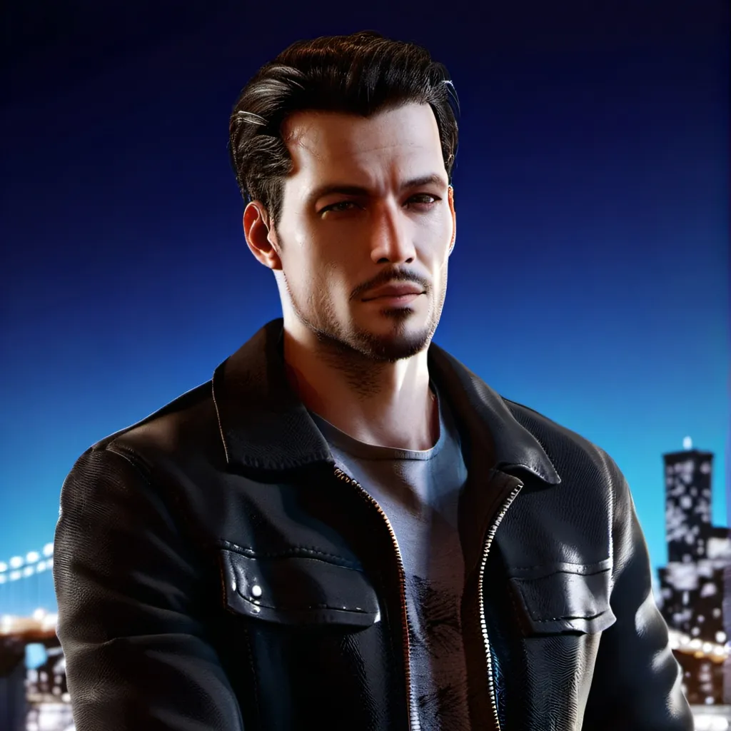 chat with ai character: Detective Harrison