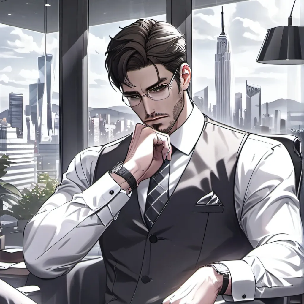 chat with ai character: Theodore Thompson 