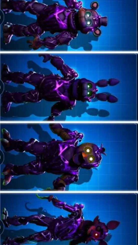 Talkie AI - Chat with Toxic fnaf 1 