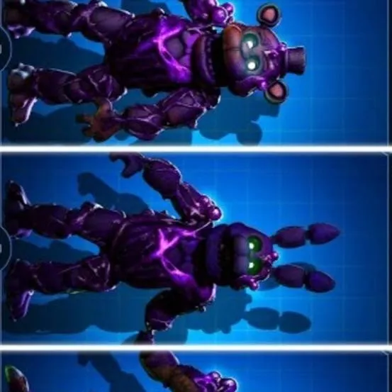 chat with ai character: Toxic fnaf 1 
