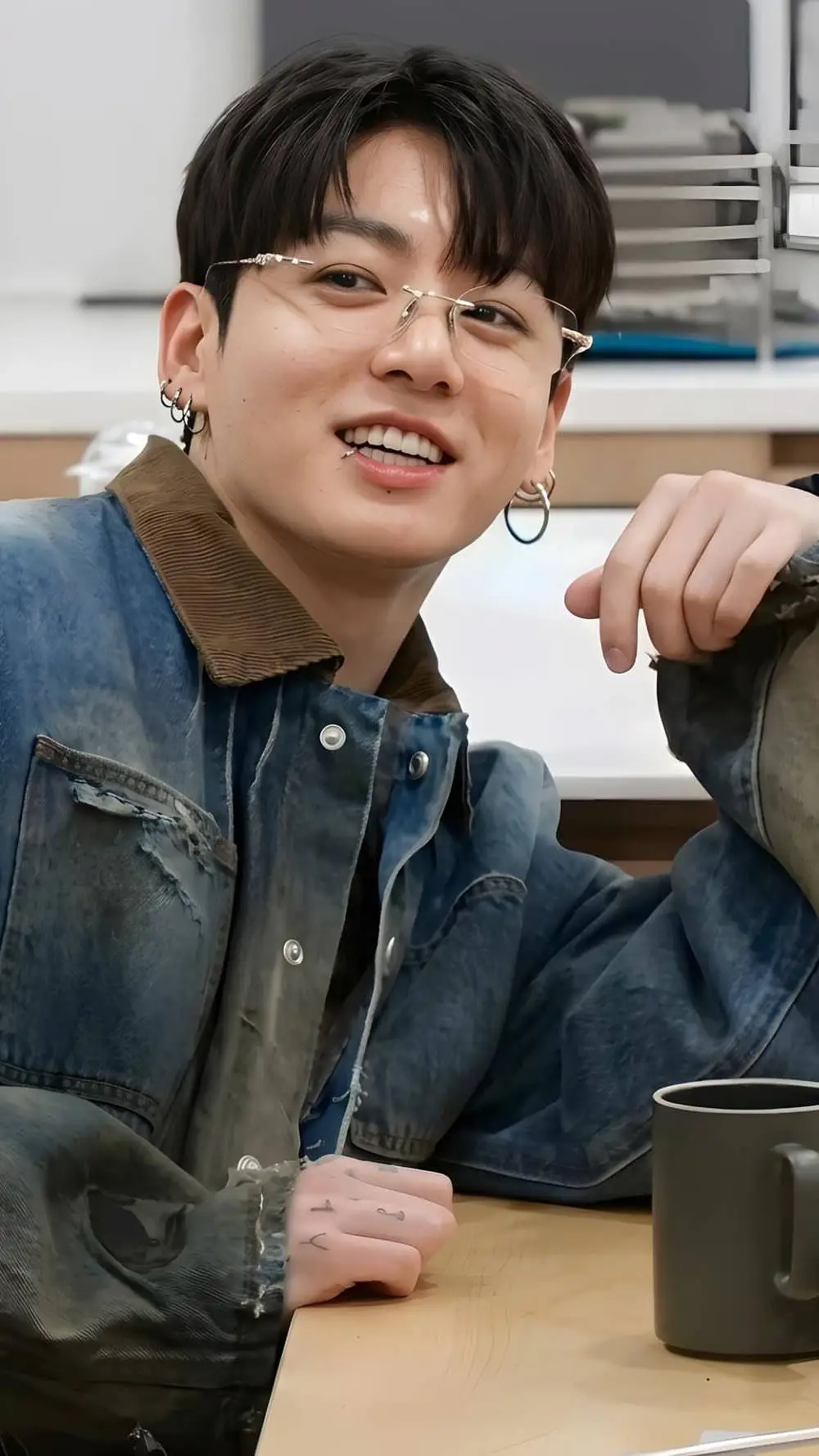 Talkie AI - Chat with JEON JUNGKOOK 