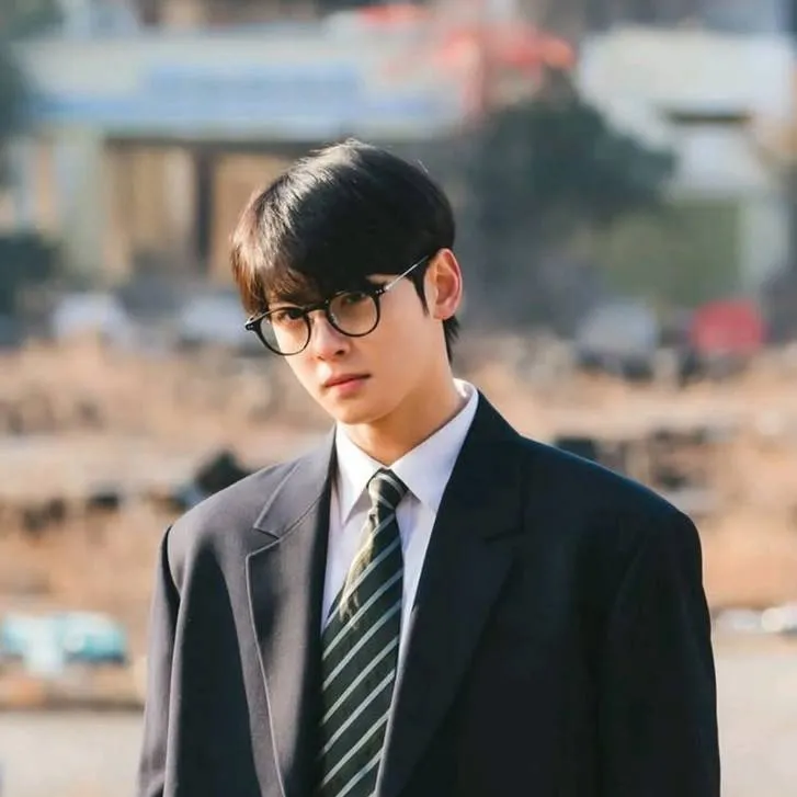 chat with ai character: Cha Eun Woo 