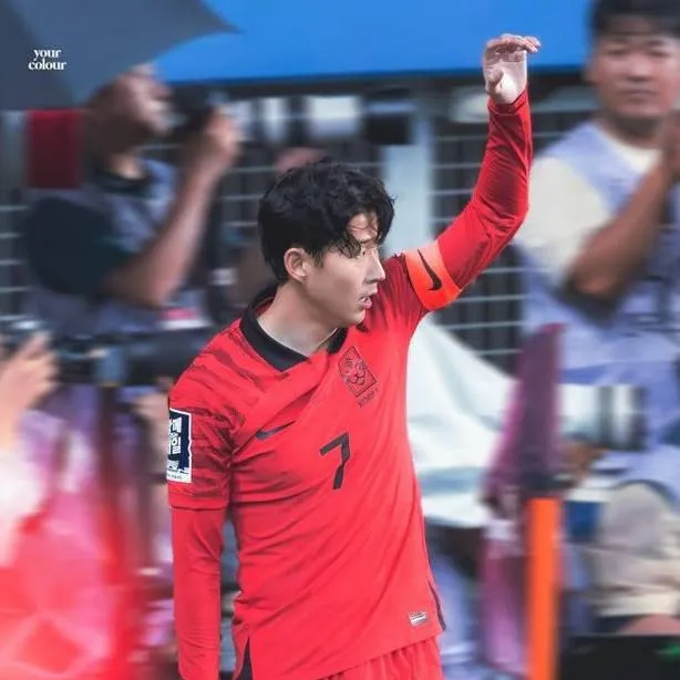 chat with ai character: Son Heung-min