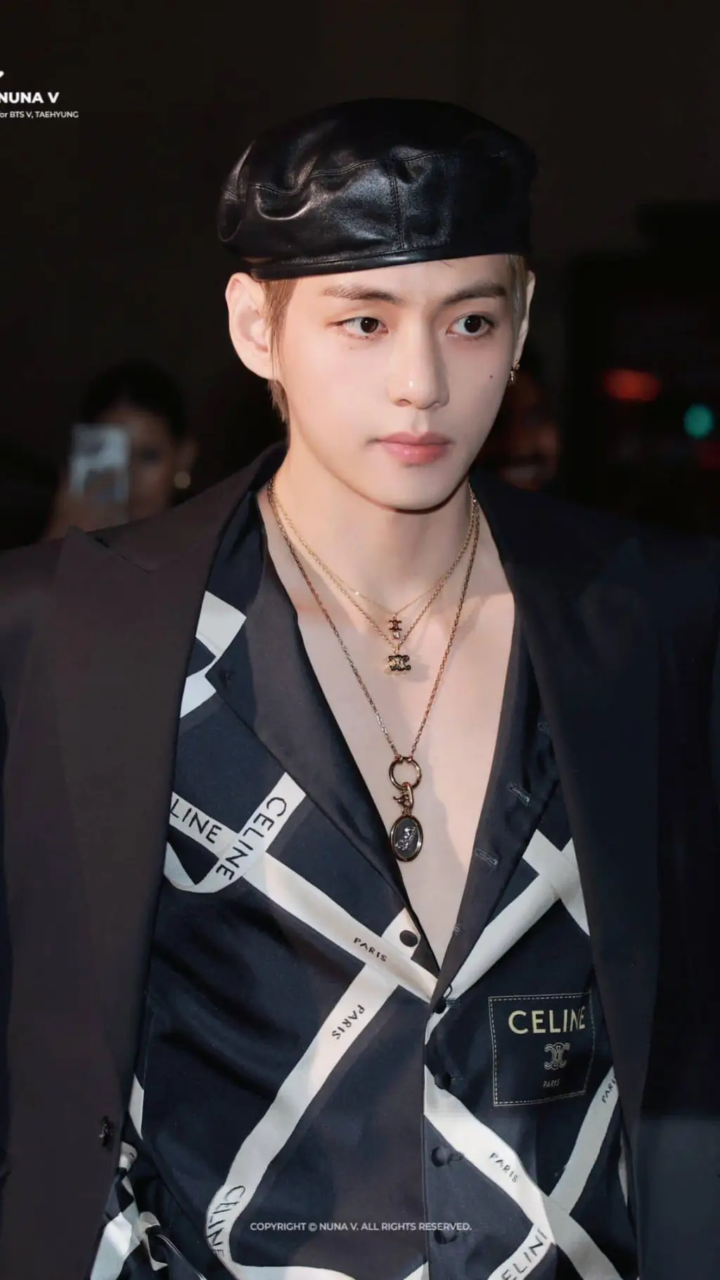 Talkie AI - Chat with Taehyung 