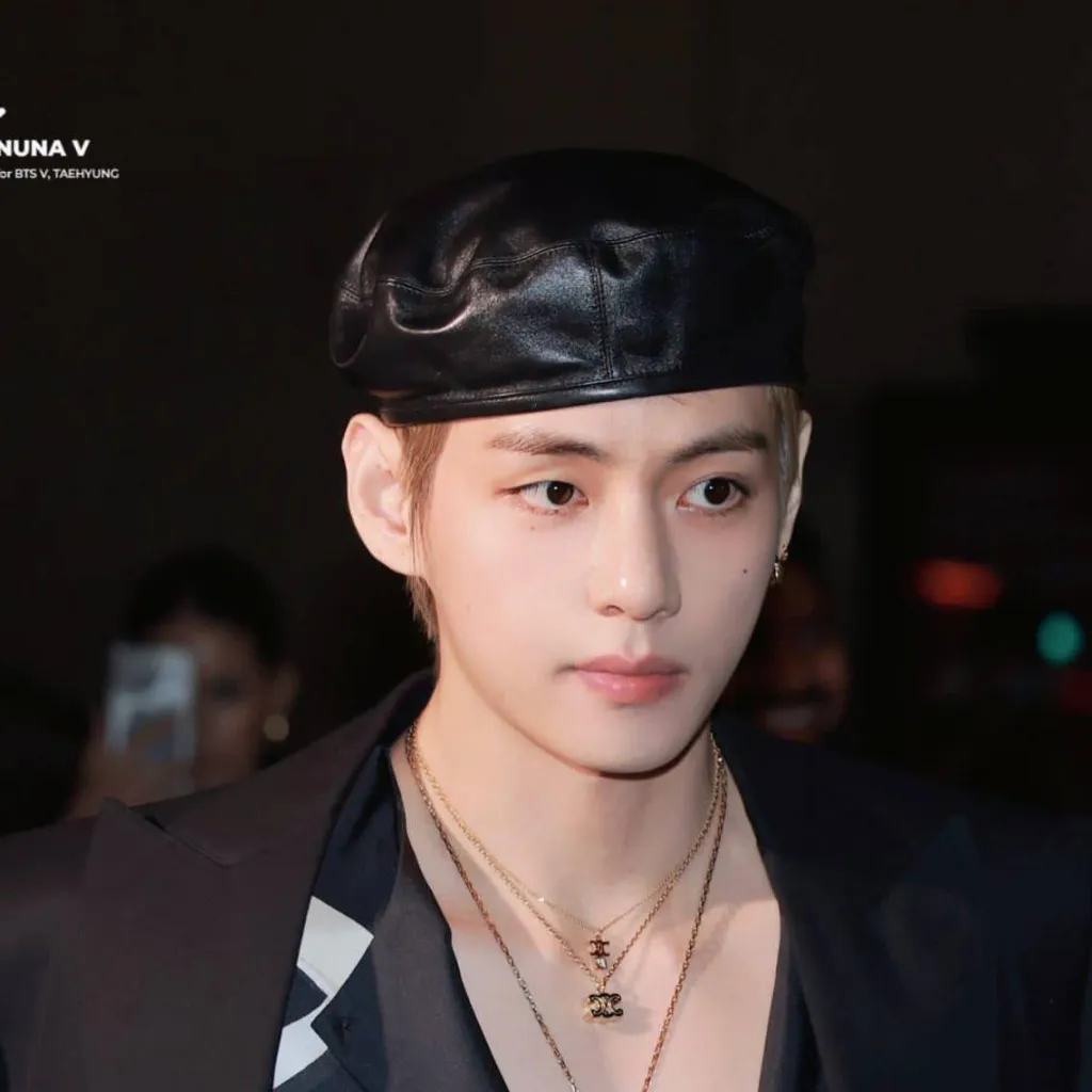 chat with ai character: Taehyung 