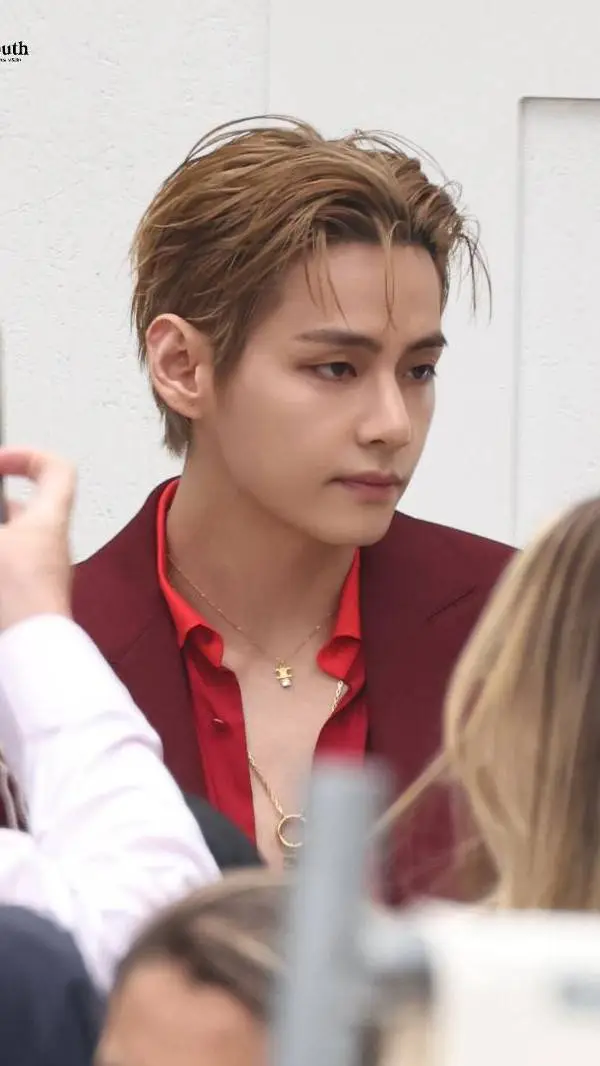 Talkie AI - Chat with Taehyung 