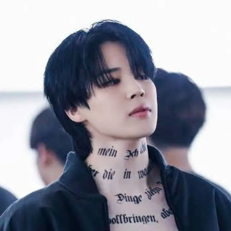 chat with ai character: Jimin