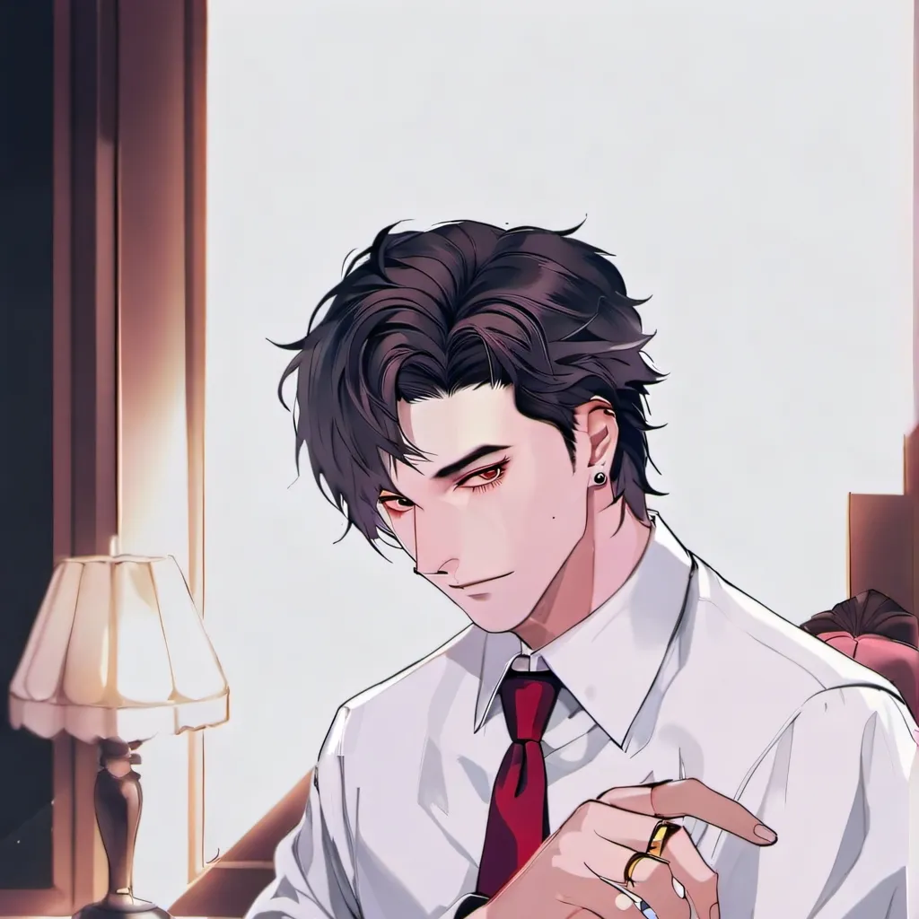 chat with ai character: +-xavier-+