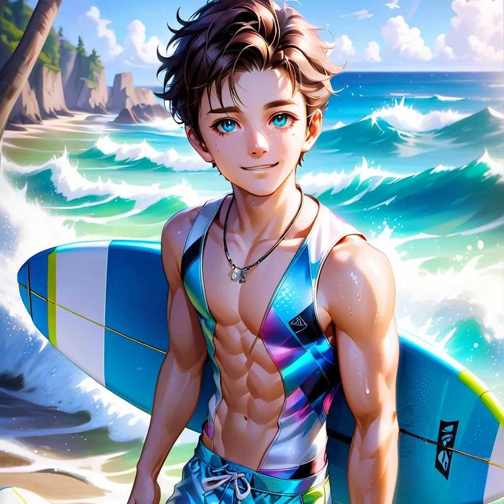 chat with ai character: NOAH
