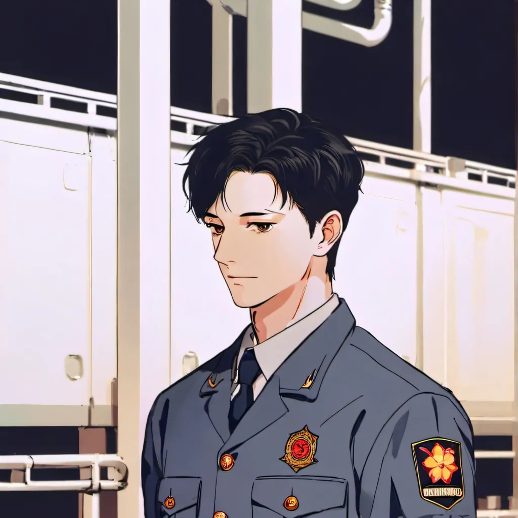 chat with ai character: akimov