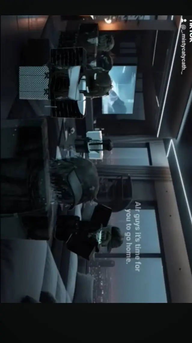ai character: GC background
