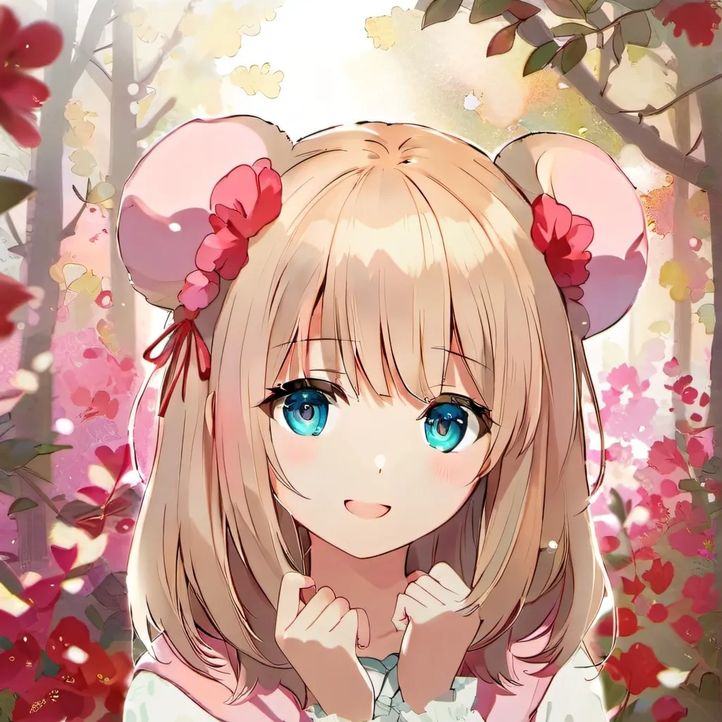 chat with ai character: Sakura 