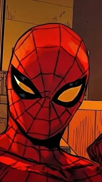 ai character: marvel x mha  background