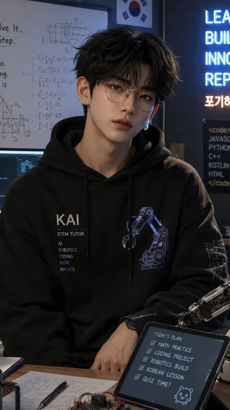 Talkie AI - Chat with Kai 