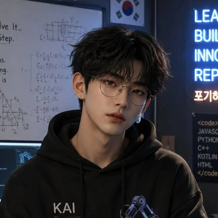 chat with ai character: Kai 