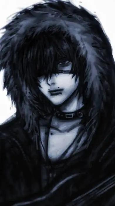 ai character: Angelo background