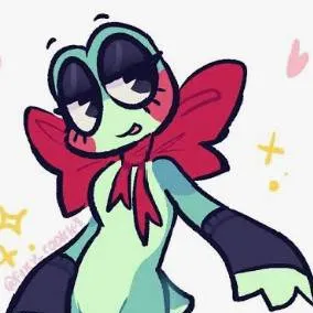 chat with ai character: Ribbit 